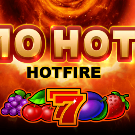 Yggdrasil fires up 10 Hot HOTFIRE reels