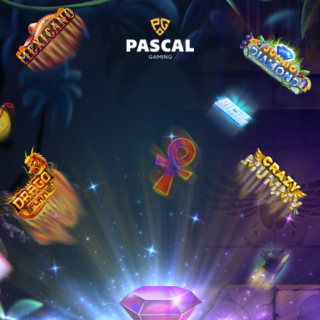 Pascal Gaming introduces a new line of slots