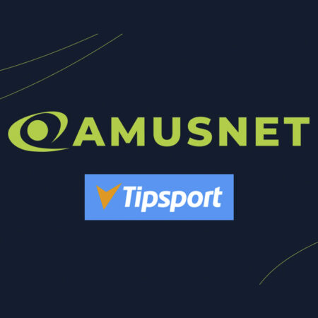 Amusnet Partners with Tipsport