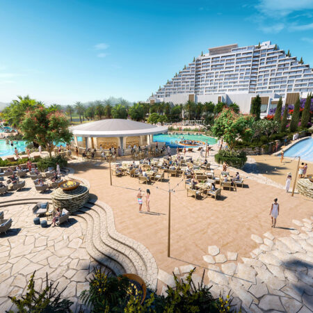 Melco’s Cyprus IR Opens in July