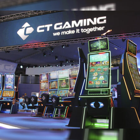 CT Gaming’s Next Cabinet Performs well at Palms Royale Sofia