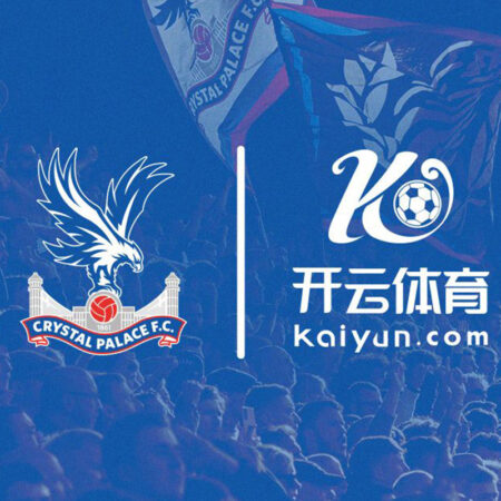 Crystal Palace Announce Kaiyun Sports Partnership