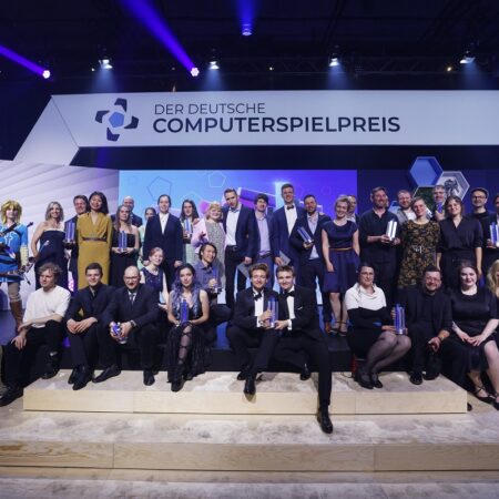 The German Games Industry Association congratulates the winners of the German Computer Game Awards for 2023