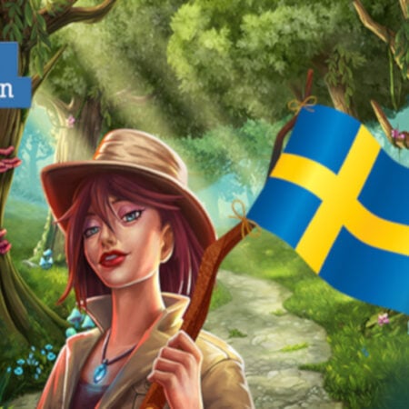 Booming Games granted B2B license by the Swedish Gambling Authority