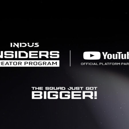 SuperGaming Partners With YouTube To Empower Content Producers Through Indus Insiders Programme