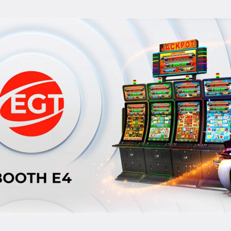 Belgrade Future Gaming: EGT will showcase its latest products and solutions