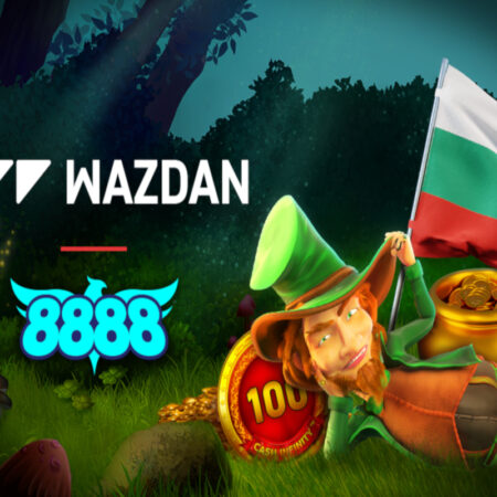 Wazdan Partners With 8888.bg To Expand Bulgarian Presence