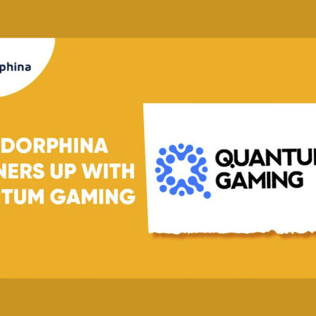 Endorphina Partners With Quantum Gaming