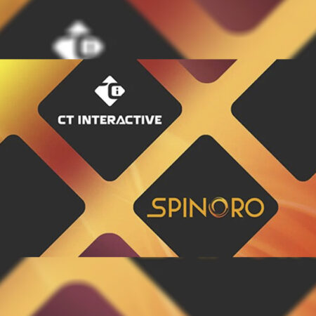 SpinOro and CT Interactive Signs have a deal.