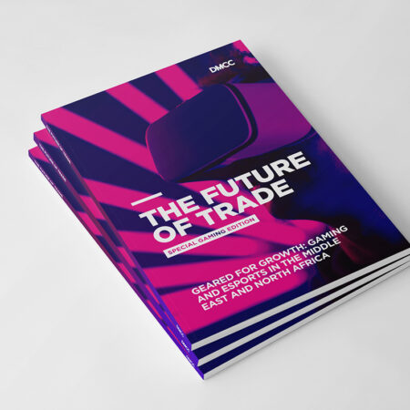 DMCC Releases the Latest “Future of Trade Report” on Gaming and Esports