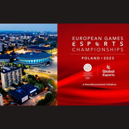 Esports Championships Boost the Excitement of Highly Anticipated European Games In Poland