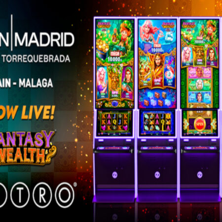 Casino Torrequebrada Expands its Portfolio with Zitro’s Fantasy Wealth