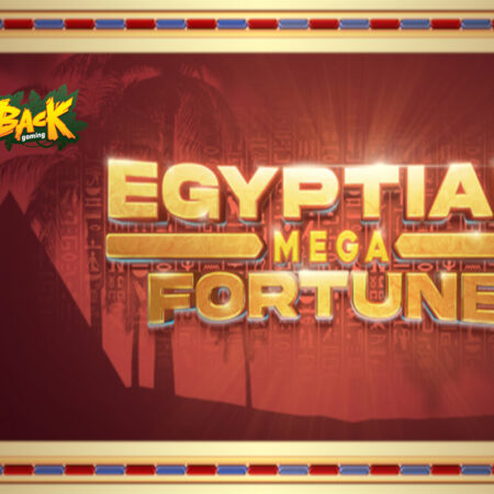 Egyptian Mega Fortune: Enter the Big Win Temple