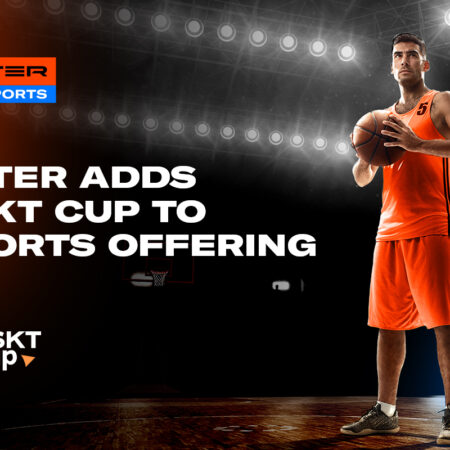 BETER adds BSKT CUP to its basketball portfolio