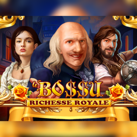 REEVO unveils revolutionary new slot machine in Bo$$u Richesse Royale