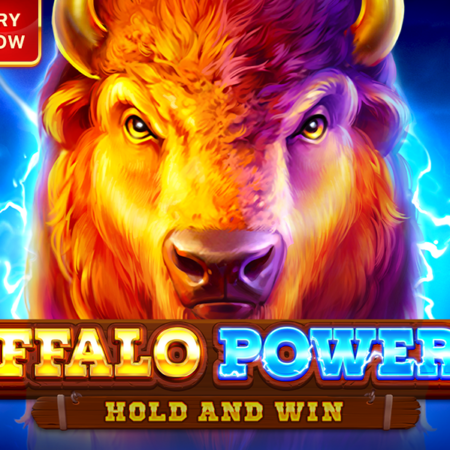 Playson’s Buffalo Power 2, Hold and Win, will take you on an adventure of a life time.