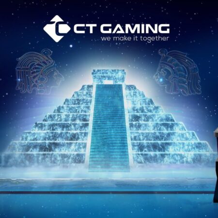 CT Gaming will showcase its latest innovations at the Belgrade Future Gaming Fair