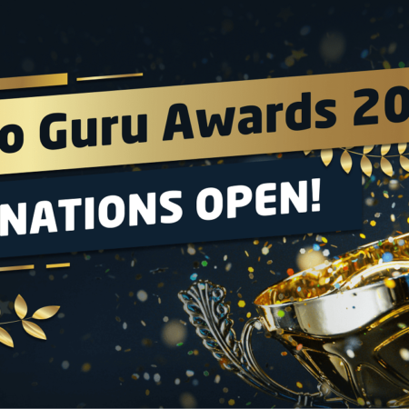 Nominations are now open for the 2nd edition of Casino Guru Awards.