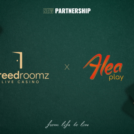 CreedRoomz signs a partnership with Alea