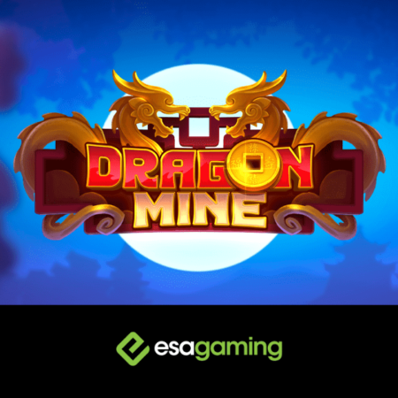 ESA Gaming’s latest release Dragon Mine is a thrilling adventure