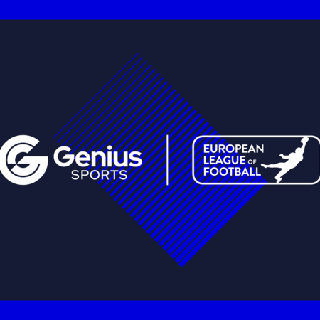 Genius Sports announces official partnership for data and streaming with the European League of Football