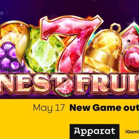 Apparat Gaming’s latest game, Only the Finest Fruits Will Do