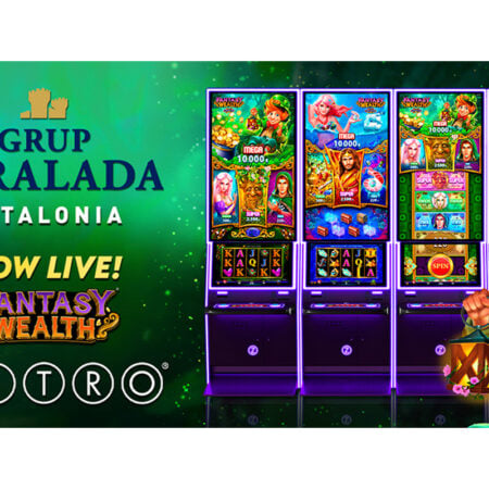 GRUP PERALADA INCLUDES FANTASYWEALTH IN ITS GAMING OFFER