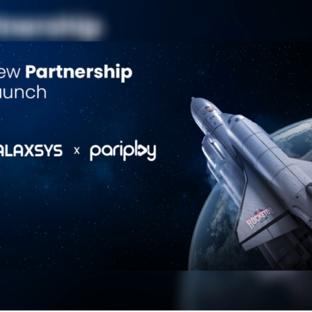 Galaxsys increases content distribution through Pariplay