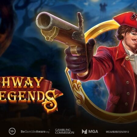 Play’n GO plot a prize-hunting heist in Highway Legends