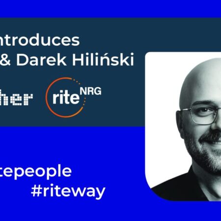 Hipther introduces Rite NRG & Darek Hilinski