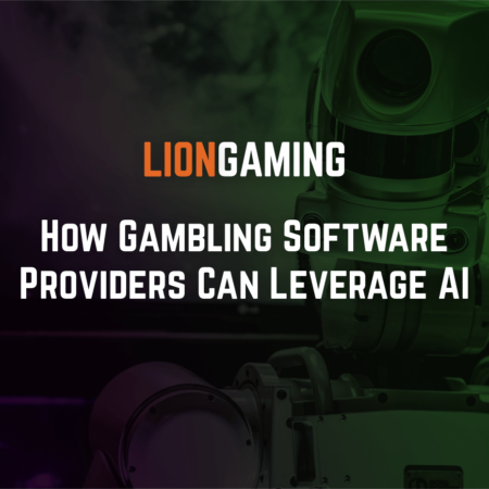 Lion Gaming sees huge potential for AI to enhance B2B platform offerings