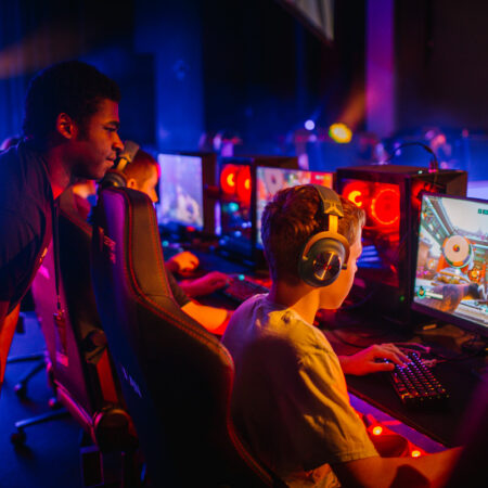 The Valhallan Esports League is a new gaming competition for youth teams in Europe and the UK.