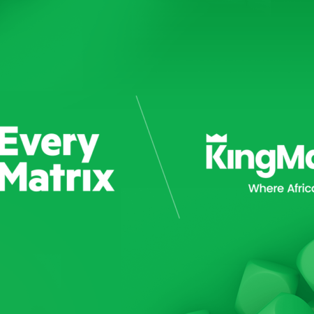 KingMakers Casino Engine now live at EveryMatrix