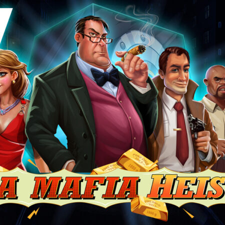 Wizard Games takes on the gold with La Mafia Heist