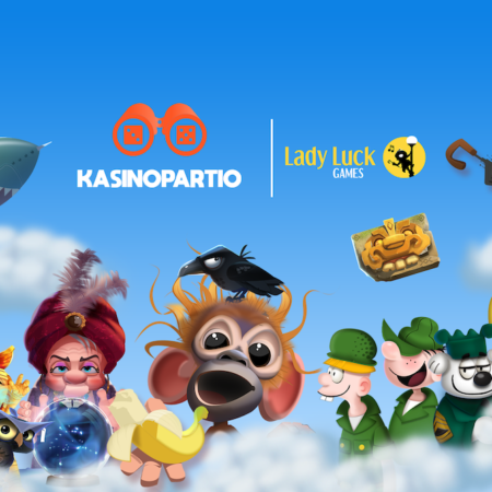 Lady Luck Games and Kasinopartio Expand their presence in Finland