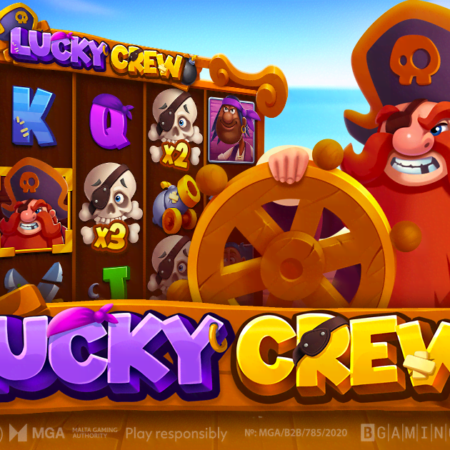 SET SAIL FOR A SWASHBUCKLING VOYAGE W/ BGAMING’S LUCKY CREEW