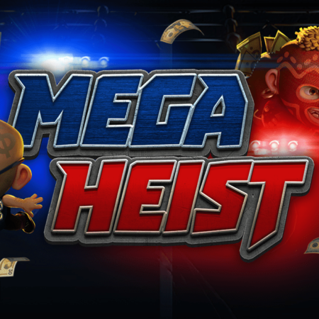 Mega Heist, a fast-paced slot machine from Relax Gaming, is now available.