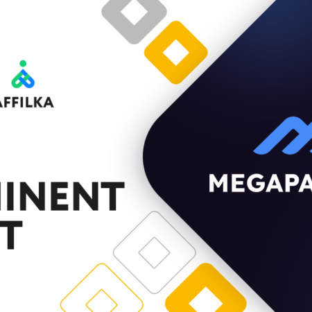 Affilka welcomes MEGAPARTNERS, a client of renown.