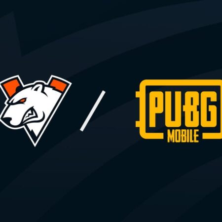 Virtus.pro has disbanded its PUBG MOBILE team