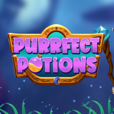 Purrfect Potions – A magical collaboration between Reflex Gaming & Yggdrasil