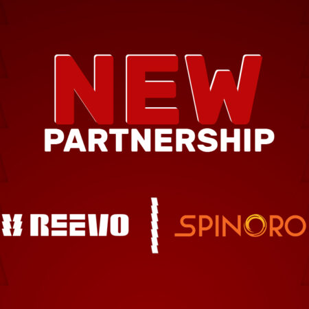 Spinoro and REEVO join forces for extensive game distribution