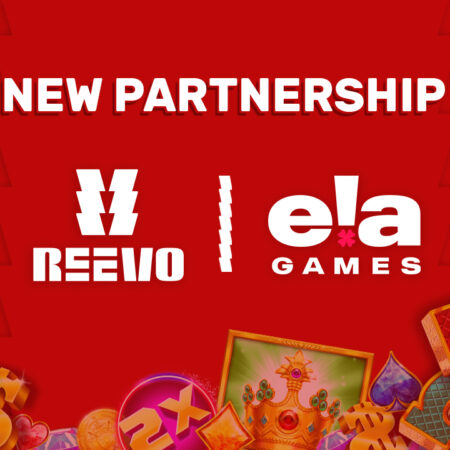 REEVO adds ELA Games to its platform.