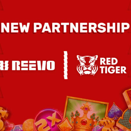 REEVO and Red Tiger Announce Partnership for Unparalleled Gaming Experience