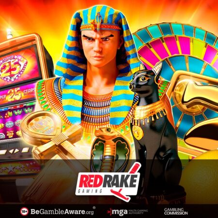 Red Rake Gaming partners with PokerStars