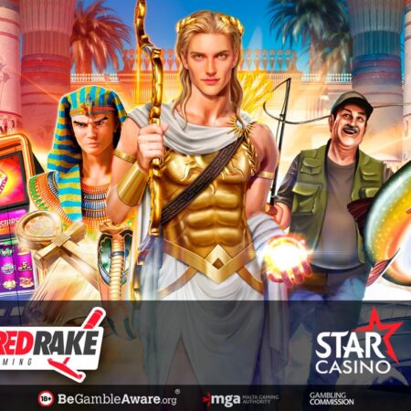 Red Rake Gaming is expanding its presence in Belgium by partnering with Starcasino.be