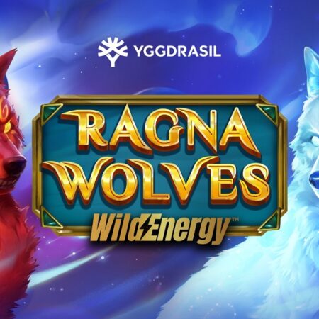 Yggdrasil releases new GEM with Ragnawolves WildEnergy ™.