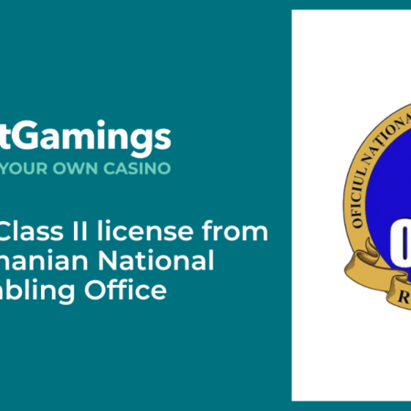 SoftGamings Platform Receives Certification for Compliance with Standards of Romanian National Gambling Office.