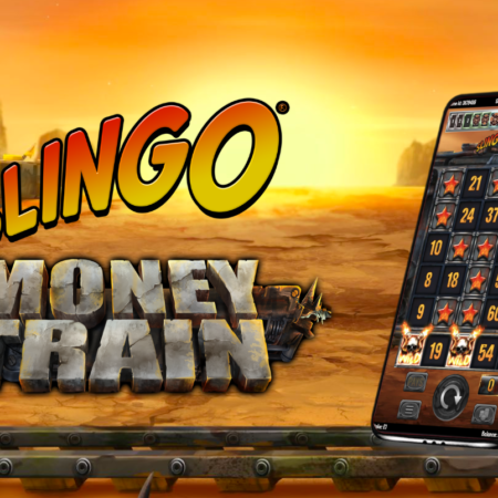 Gaming Realms creates a Relax Gaming Hit with Slingo Money Train