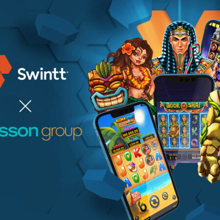 Swintt consolidates European presence with Betsson major deal