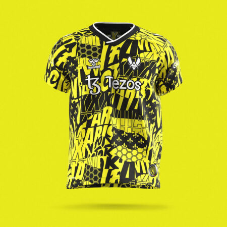 TEAM VITALITY AND HUMMEL REVEAL PARISIAN-STYLE THIRD JERSEY “VITALITY FOR PARIS” FOR UPCOMING MAJOR INTERNATIONAL COMPETITIONS